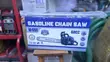 DS-6200 Gasoline Chainsaw 22" - 1
