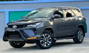 2024 Toyota Fortuner 2.4 GD-6 4x4 Automatic