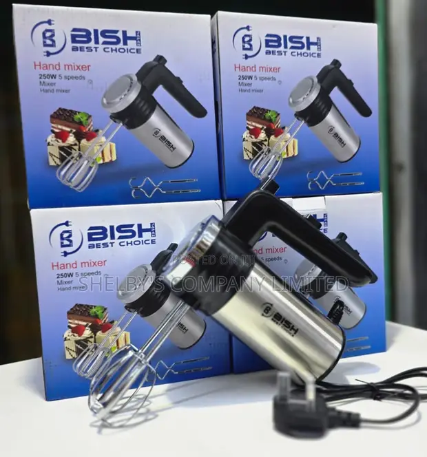 Brand New Kenwood Hand Mixer - 1