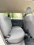 Toyota Succeed 2005 Silver - 4
