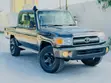 Toyota Land Cruiser 79 Series Pickup 2021 Gray - 2