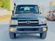 Toyota Land Cruiser 79 Series Pickup 2021 Gray - 3