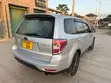 Subaru Forester 2009 Silver - 4