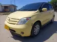 Toyota IST 2005 Yellow - 2