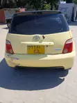 Toyota IST 2005 Yellow - 3