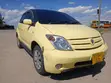 Toyota IST 2005 Yellow - 4