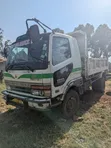Mitsubishi Fuso Tipper Truck - 4