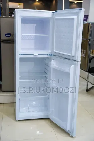 New Skywood Refrigerator 158L - Model Sky 13-8w (White)