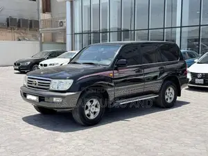 Side Steps for Toyota Land Cruiser Amazon (100 Series)