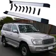 Side Steps for Toyota Land Cruiser Amazon (100 Series) - 3