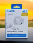 Anker B2656 25W Wall Charger + Free Cable - 2