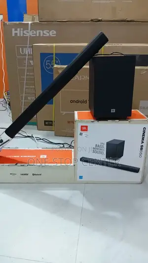 JBL Cinema SB550 Soundbar