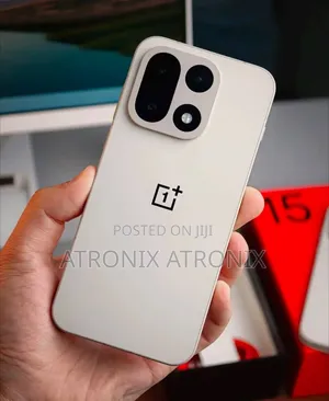 New OnePlus 15R 512GB White