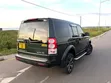 Land Rover Discovery 2012 Gray - 2