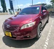 Toyota Camry 2010 Red - 2