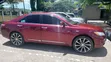Toyota Camry 2010 Red - 3