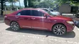 Toyota Camry 2010 Red - 4
