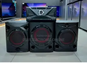Hisense Mini Hi-Fi System Ha700 (810W) - Saba Saba Offer