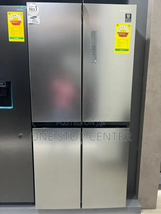 Samsung Four Door Refrigerator - 1