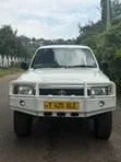 Toyota Hilux 2000 Double Cab Off-White - 1