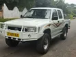Toyota Hilux 2000 Double Cab Off-White - 2