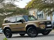 2025 Toyota Land Cruiser Prado 2.8L Diesel Brown - 3
