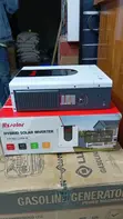 Hzsolar Hybrid Solar Inverter 6.5kW-48V - 2