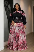 Elegant and Classy Women's Dress - 1