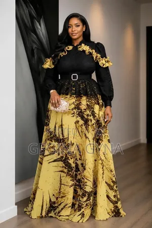 Elegant and Classy Women's Dress