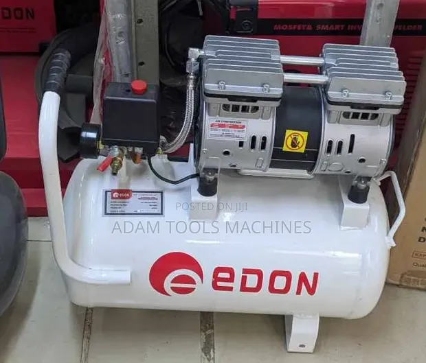 Edon Silent Air Compressor 25L - 1