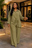 Two Piece Set - New, High Quality Material - 1