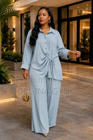 Two Piece Set - New, High Quality Material