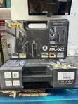 HIMK MK-322 Portable 12V Car Tire Inflator Pump - 1