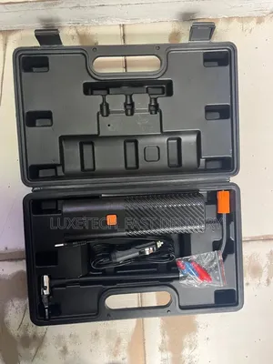 HIMK MK-322 Portable 12V Car Tire Inflator Pump