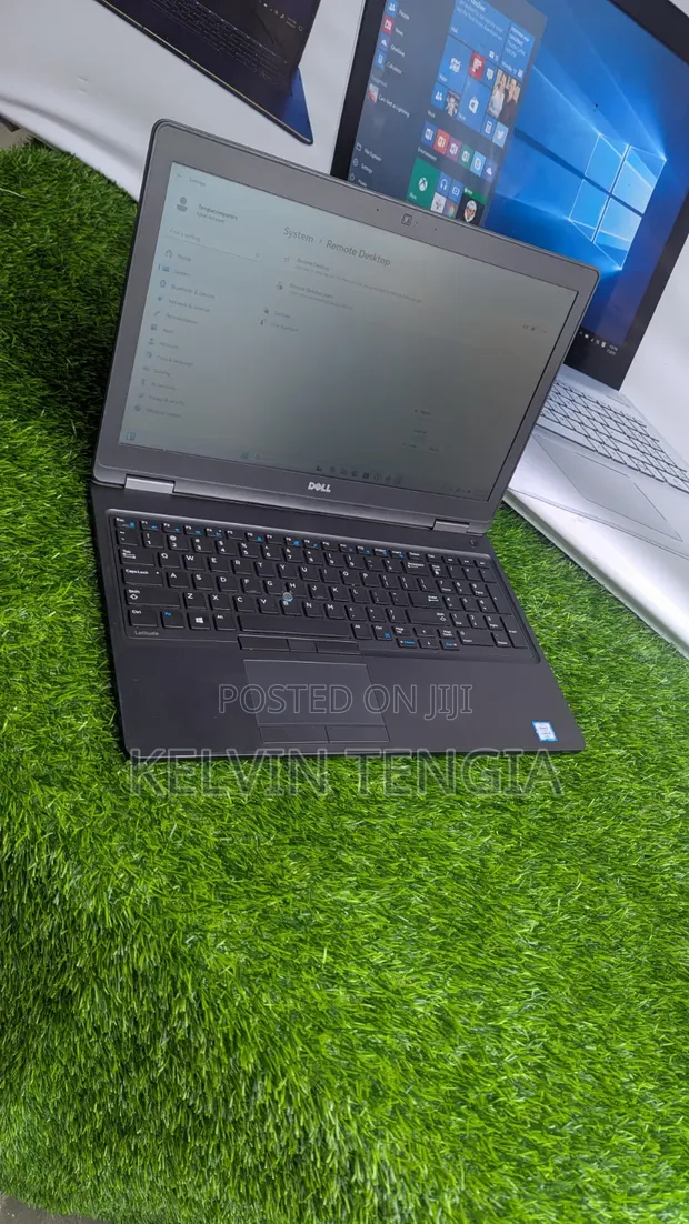 Laptop Dell Latitude 5590 - Core i5, 8GB RAM, 256GB SSD - 1
