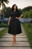 Shifon Dress Available - 2