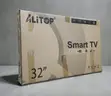 Alitop Smart Frameless TV 32-inch LED - 1