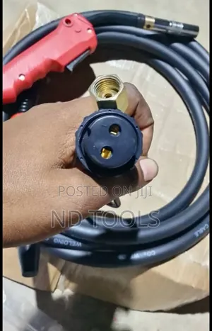 Tig Welding Torch 350A - 5m