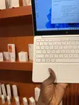 Microsoft Surface Laptop SE 11" 8GB RAM 128GB SSD - 4