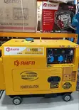 Dahfa Diesel Generator SS11000DK 5.5KW - 1