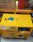 Dahfa Diesel Generator SS11000DK 5.5KW - 2