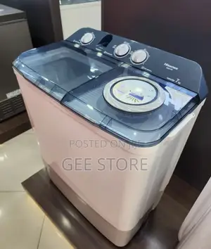 Brand New Hisense Washing Machine WSDE 161 Kg16