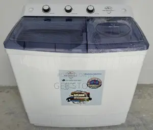 Aero Semi-Automatic Twin Tub Washing Machine ATT-160 Kg16