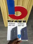 New Samsung Galaxy A57 256GB Black - 1