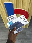 New Samsung Galaxy A57 256GB Black - 2