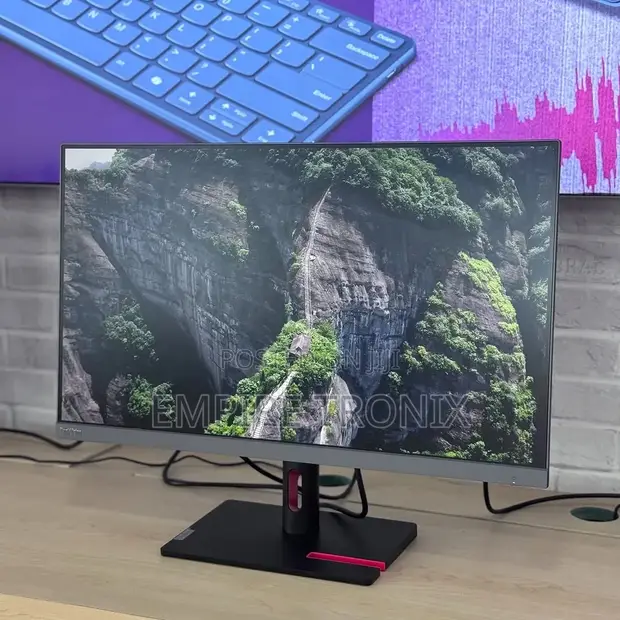 Lenovo ThinkVision S27i-30 27" FHD IPS Monitor - 1
