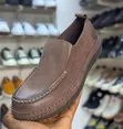 Viatu vya Wanaume vya Caterpillar Moccasins - Ngozi, Vipya Kabisa - 5