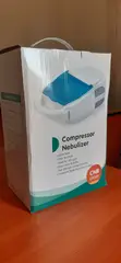 Compressor Nebulizer CNB69009 - 2