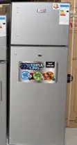 Aero Refrigerator Milango Miwili 220L - 2