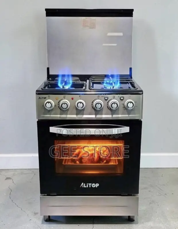 Alitop GS061 Cooker 60x60 - 1